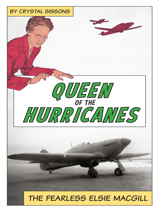 Title details for Queen of the Hurricanes by Crystal Sissons - Available